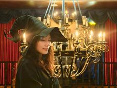 -雪灵魔法世界SHELLY’S TAROT(大良桂畔里店)