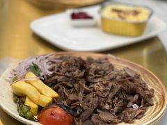 -SULTAN·苏坦土耳其餐厅(新光汇店)