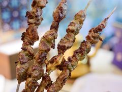 羊肉串kawap-欧提汗·新疆餐厅·清真(银都路店)