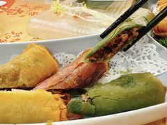鸡丝炸春卷-点都德(皇岗村店)