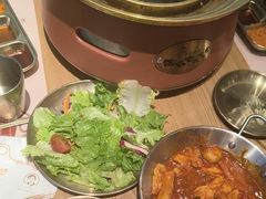-西塔老太太泥炉烤肉(武汉摩尔城店)