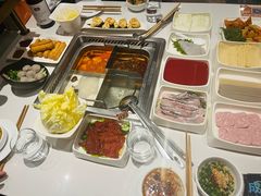 -海底捞火锅(长宁路龙之梦店)