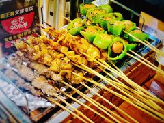 -腰子哥烤串(石佛营炫特店)