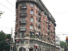 -星巴克(武康路店)