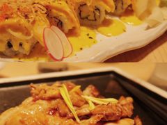 -yokocho上横町·日本食街(深业上城店)