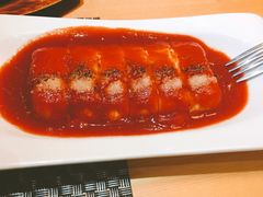 -兆治日本料理(华府世家店)