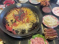 -肥龙火锅(南坪店)