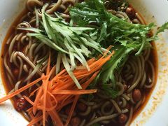 -食欲老院子荆芥疙瘩汤(经五路店)