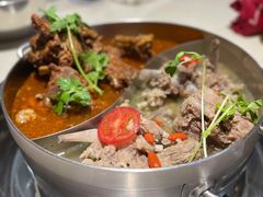 -浩爷羊蝎子火锅(望京店)