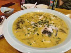 -丁记盐蘸牛肉·新杭菜(河东路店)