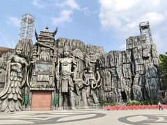 -西双版纳勐泐文化旅游区