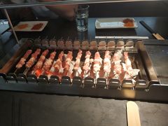-很久以前羊肉串(中山公园店)