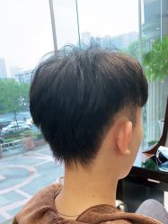 点击看大图 -浪涛发型