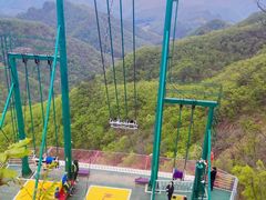 -本溪关山湖风景区