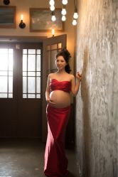 -iplus爱家高端孕妇摄影