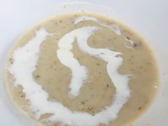 牛肝菌蘑菇汤-斯比特花园西餐厅(东方商厦店)