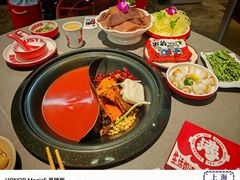 -生活如沸·顺德水牛奶火锅(大学路店)