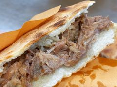 优质纯瘦肉夹馍-子午路张记肉夹馍(翠华路店)