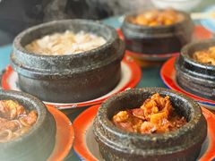 -石锅坛肉(广场店)