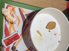 -麦当劳(徐汇漕溪北路百脑汇店)