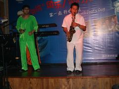 照片&nbsp;078-宝莱纳啤酒花园餐厅PAULANER BRAUHAUS Nanjing(广州路店)