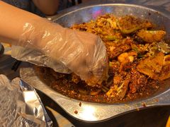 -嘎嘎鸭下巴·爆辣干锅(明教寺店)