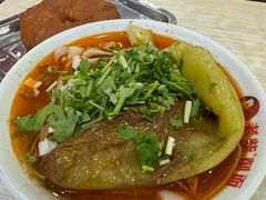 -老柴削面(向阳里店)