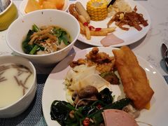 -成都武侯祠希尔顿惠庭酒店