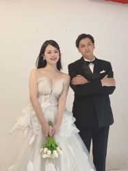 -青禾蒙娜丽莎婚纱摄影(武汉总店)
