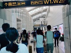 -广州白云国际机场-T2航站楼