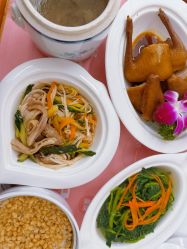 -兰心墩楠月子会所(万达店)