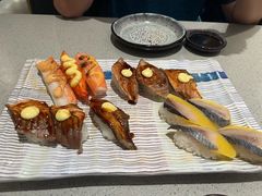 -万岁寿司(万国店)