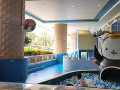 -喷泉广场餐厅·宵夜·海鲜烧烤大排档(长隆企鹅酒店)