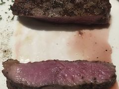 碳烤特选澳洲谷饲西冷牛排-MARU玛露音乐餐厅(大学路店)