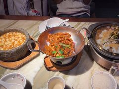 -绿茶餐厅(燕郊永旺店)