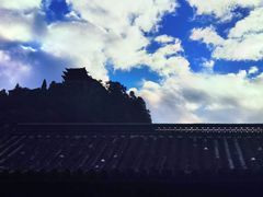 -腾冲云峰山
