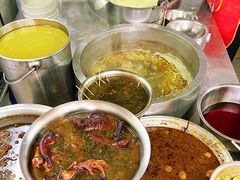 -老五鸡丝豆花面粉(瑞金北路68号院店)