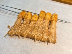-丹东立强海鲜烧烤·牛B大串(星海店)