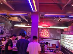 大堂-云南路美食街
