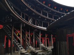 -初溪土楼群