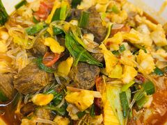 -建基泡馍·西安老字号·清真(永宁店)