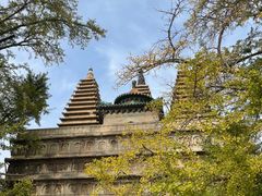 -北京石刻艺术博物馆(五塔寺)