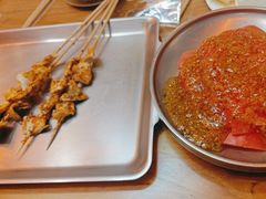 -壹头蒜烧烤小院儿