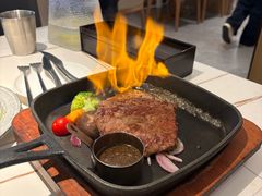 -牛扒先生·雪花牛扒西餐厅(东平店)