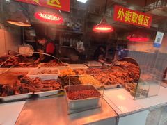 自助取餐区-黄毛鸭脖(汉阳总店)