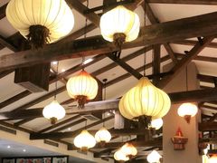 大堂-古关火锅店(古北水镇景区店)