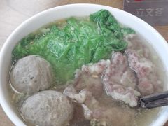 -泉市鲜活牛肉面(杭州太合商业中心店)