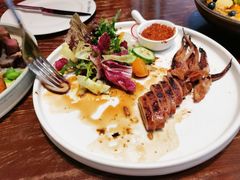 -芭莉与彩虹西餐厅(成都合生汇店)