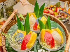 -芭札·Thai泰国餐厅(同和金铂天地店)