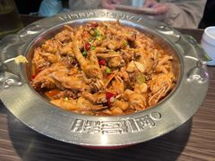 -胖哥俩肉蟹煲(淮安万达店)